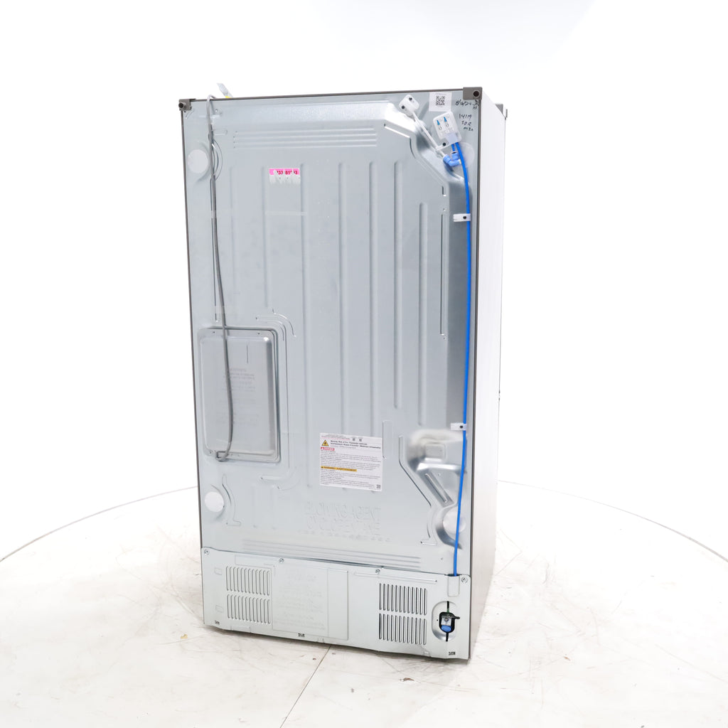 Pictures of LG Stainless STeel 28 cu ft 3 Door French Door Refrigerator with SlimSpacePlus Ice System - Scratch & Dent - Minor - Neu Appliance Outlet - Discount Appliance Outlet in Austin, Tx