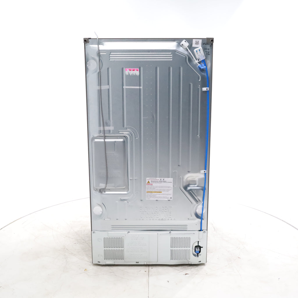 Pictures of LG Stainless STeel 28 cu ft 3 Door French Door Refrigerator with SlimSpacePlus Ice System - Scratch & Dent - Minor - Neu Appliance Outlet - Discount Appliance Outlet in Austin, Tx