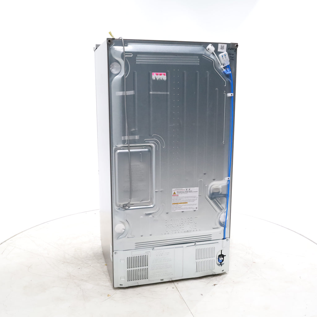 Pictures of LG Stainless STeel 28 cu ft 3 Door French Door Refrigerator with SlimSpacePlus Ice System - Scratch & Dent - Minor - Neu Appliance Outlet - Discount Appliance Outlet in Austin, Tx