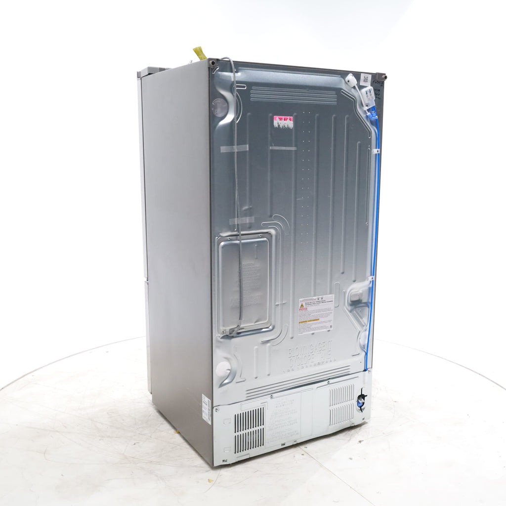 Pictures of LG Stainless STeel 28 cu ft 3 Door French Door Refrigerator with SlimSpacePlus Ice System - Scratch & Dent - Minor - Neu Appliance Outlet - Discount Appliance Outlet in Austin, Tx