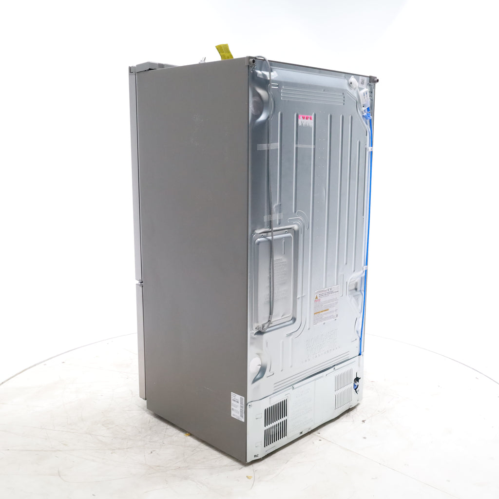 Pictures of LG Stainless STeel 28 cu ft 3 Door French Door Refrigerator with SlimSpacePlus Ice System - Scratch & Dent - Minor - Neu Appliance Outlet - Discount Appliance Outlet in Austin, Tx