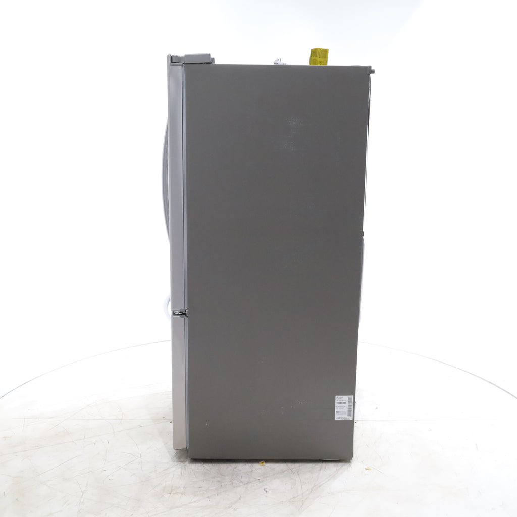 Pictures of LG Stainless STeel 28 cu ft 3 Door French Door Refrigerator with SlimSpacePlus Ice System - Scratch & Dent - Minor - Neu Appliance Outlet - Discount Appliance Outlet in Austin, Tx