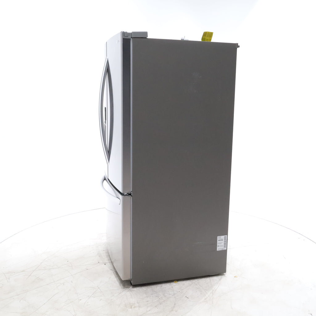 Pictures of LG Stainless STeel 28 cu ft 3 Door French Door Refrigerator with SlimSpacePlus Ice System - Scratch & Dent - Minor - Neu Appliance Outlet - Discount Appliance Outlet in Austin, Tx