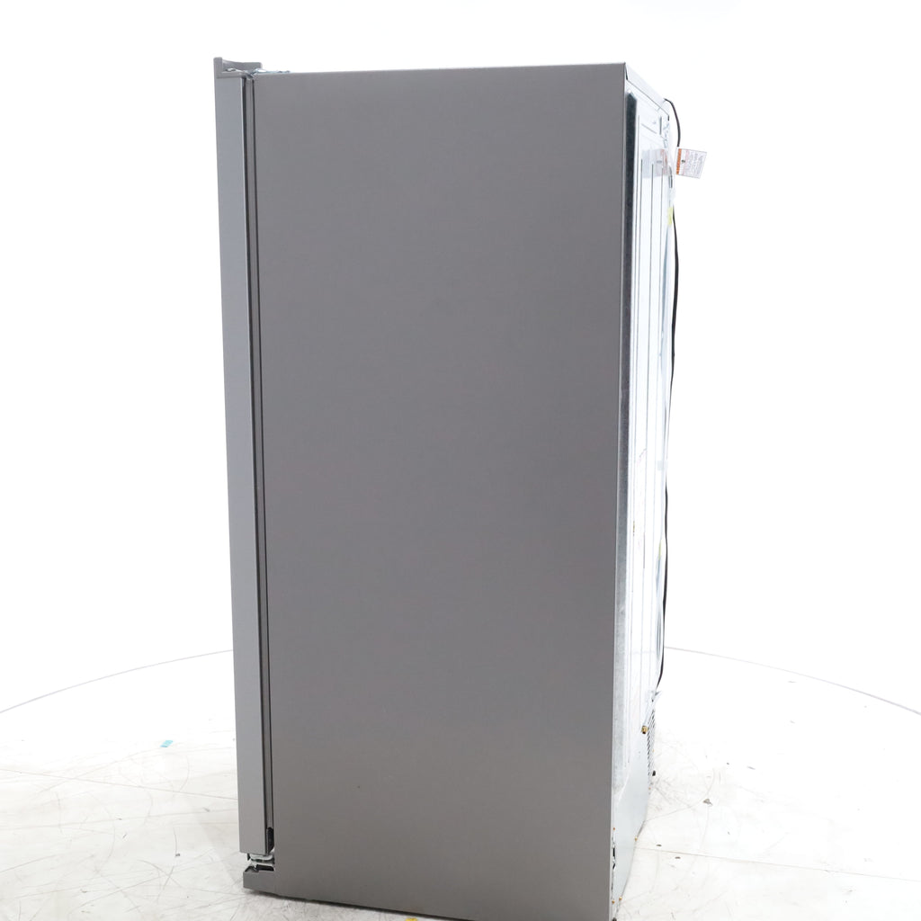 Pictures of 33 in. Wide Fingerprint-Resistant Stainless Steel Whirlpool 21.4 cu. ft. Side by Side Refrigerator with In Door Ice and Water Dispenser - Scratch & Dent - Minor - Neu Appliance Outlet - Discount Appliance Outlet in Austin, Tx