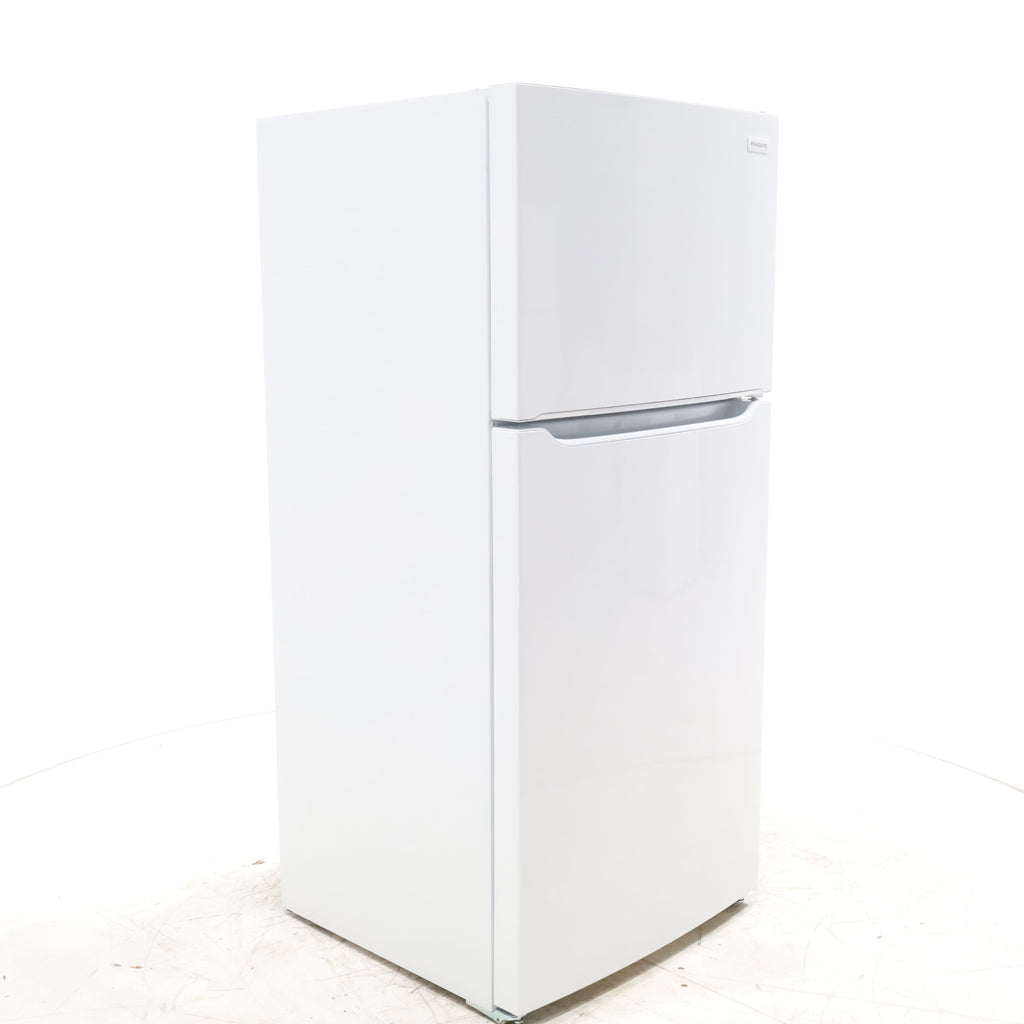 Pictures of 30 in. Width White Frigidaire 18.3 cu. ft. Top Freezer Refrigerator with EvenTemp Cooling System - Scratch & Dent - Minor - Neu Appliance Outlet - Discount Appliance Outlet in Austin, Tx