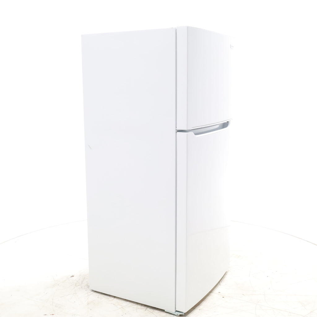 Pictures of 30 in. Width White Frigidaire 18.3 cu. ft. Top Freezer Refrigerator with EvenTemp Cooling System - Scratch & Dent - Minor - Neu Appliance Outlet - Discount Appliance Outlet in Austin, Tx