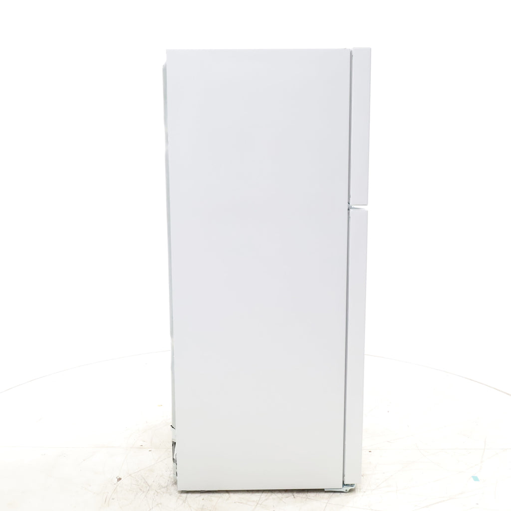 Pictures of 30 in. Width White Frigidaire 18.3 cu. ft. Top Freezer Refrigerator with EvenTemp Cooling System - Scratch & Dent - Minor - Neu Appliance Outlet - Discount Appliance Outlet in Austin, Tx