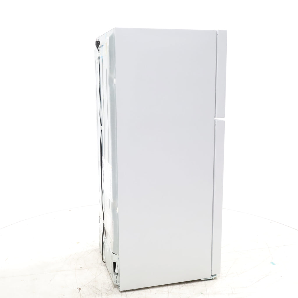 Pictures of 30 in. Width White Frigidaire 18.3 cu. ft. Top Freezer Refrigerator with EvenTemp Cooling System - Scratch & Dent - Minor - Neu Appliance Outlet - Discount Appliance Outlet in Austin, Tx