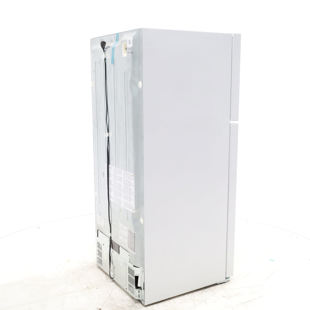 Pictures of 30 in. Width White Frigidaire 18.3 cu. ft. Top Freezer Refrigerator with EvenTemp Cooling System - Scratch & Dent - Minor - Neu Appliance Outlet - Discount Appliance Outlet in Austin, Tx