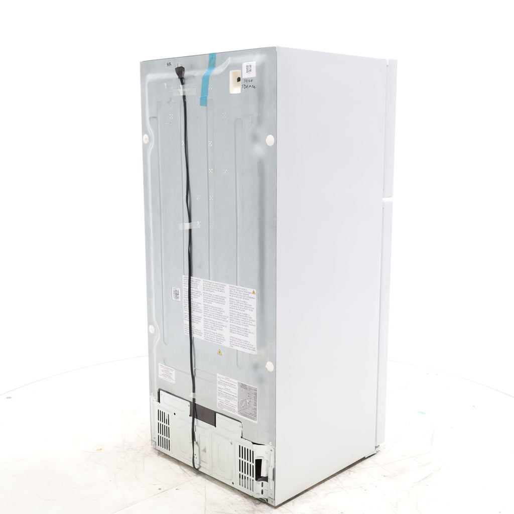 Pictures of 30 in. Width White Frigidaire 18.3 cu. ft. Top Freezer Refrigerator with EvenTemp Cooling System - Scratch & Dent - Minor - Neu Appliance Outlet - Discount Appliance Outlet in Austin, Tx