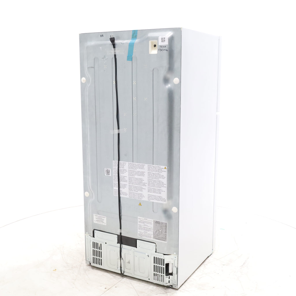 Pictures of 30 in. Width White Frigidaire 18.3 cu. ft. Top Freezer Refrigerator with EvenTemp Cooling System - Scratch & Dent - Minor - Neu Appliance Outlet - Discount Appliance Outlet in Austin, Tx