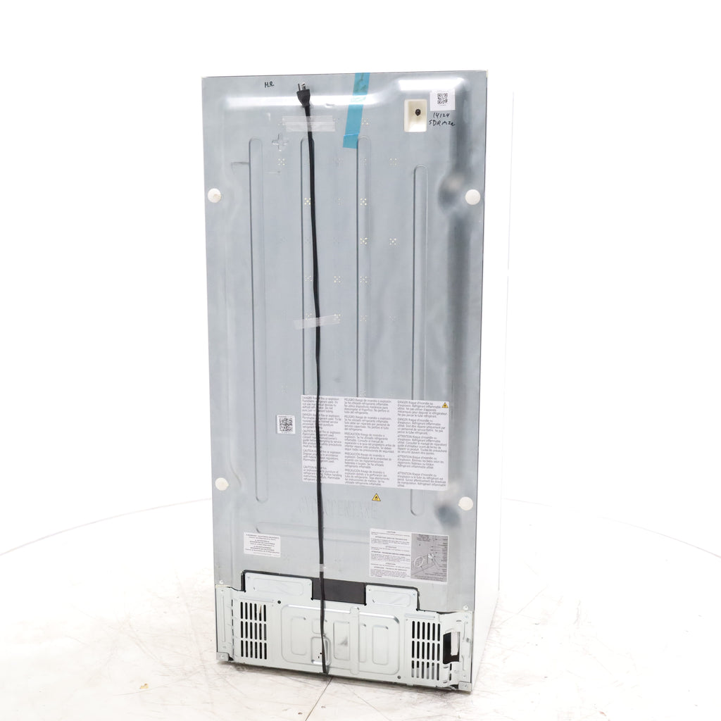 Pictures of 30 in. Width White Frigidaire 18.3 cu. ft. Top Freezer Refrigerator with EvenTemp Cooling System - Scratch & Dent - Minor - Neu Appliance Outlet - Discount Appliance Outlet in Austin, Tx