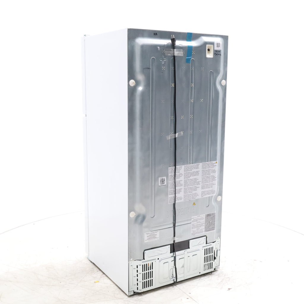 Pictures of 30 in. Width White Frigidaire 18.3 cu. ft. Top Freezer Refrigerator with EvenTemp Cooling System - Scratch & Dent - Minor - Neu Appliance Outlet - Discount Appliance Outlet in Austin, Tx