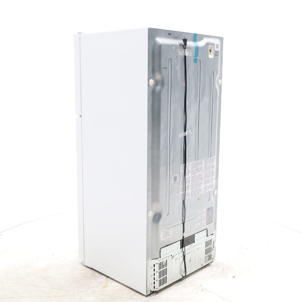 Pictures of 30 in. Width White Frigidaire 18.3 cu. ft. Top Freezer Refrigerator with EvenTemp Cooling System - Scratch & Dent - Minor - Neu Appliance Outlet - Discount Appliance Outlet in Austin, Tx