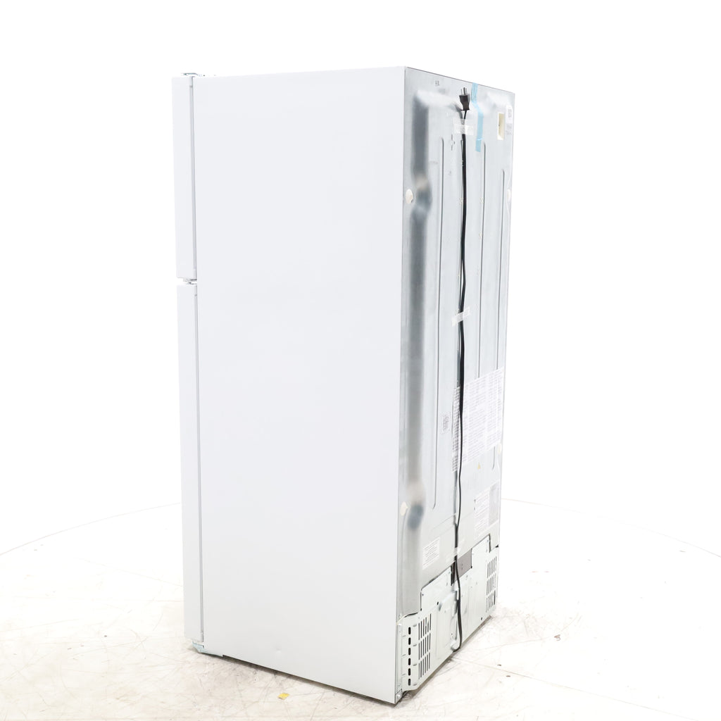 Pictures of 30 in. Width White Frigidaire 18.3 cu. ft. Top Freezer Refrigerator with EvenTemp Cooling System - Scratch & Dent - Minor - Neu Appliance Outlet - Discount Appliance Outlet in Austin, Tx