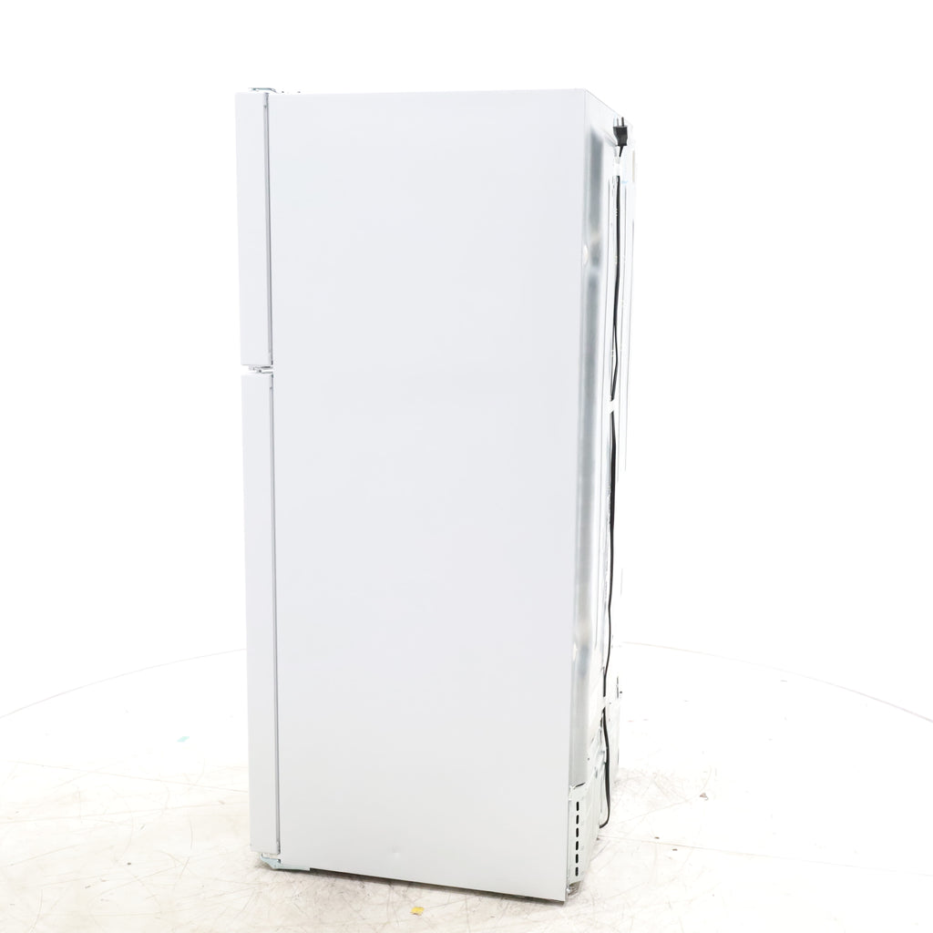 Pictures of 30 in. Width White Frigidaire 18.3 cu. ft. Top Freezer Refrigerator with EvenTemp Cooling System - Scratch & Dent - Minor - Neu Appliance Outlet - Discount Appliance Outlet in Austin, Tx