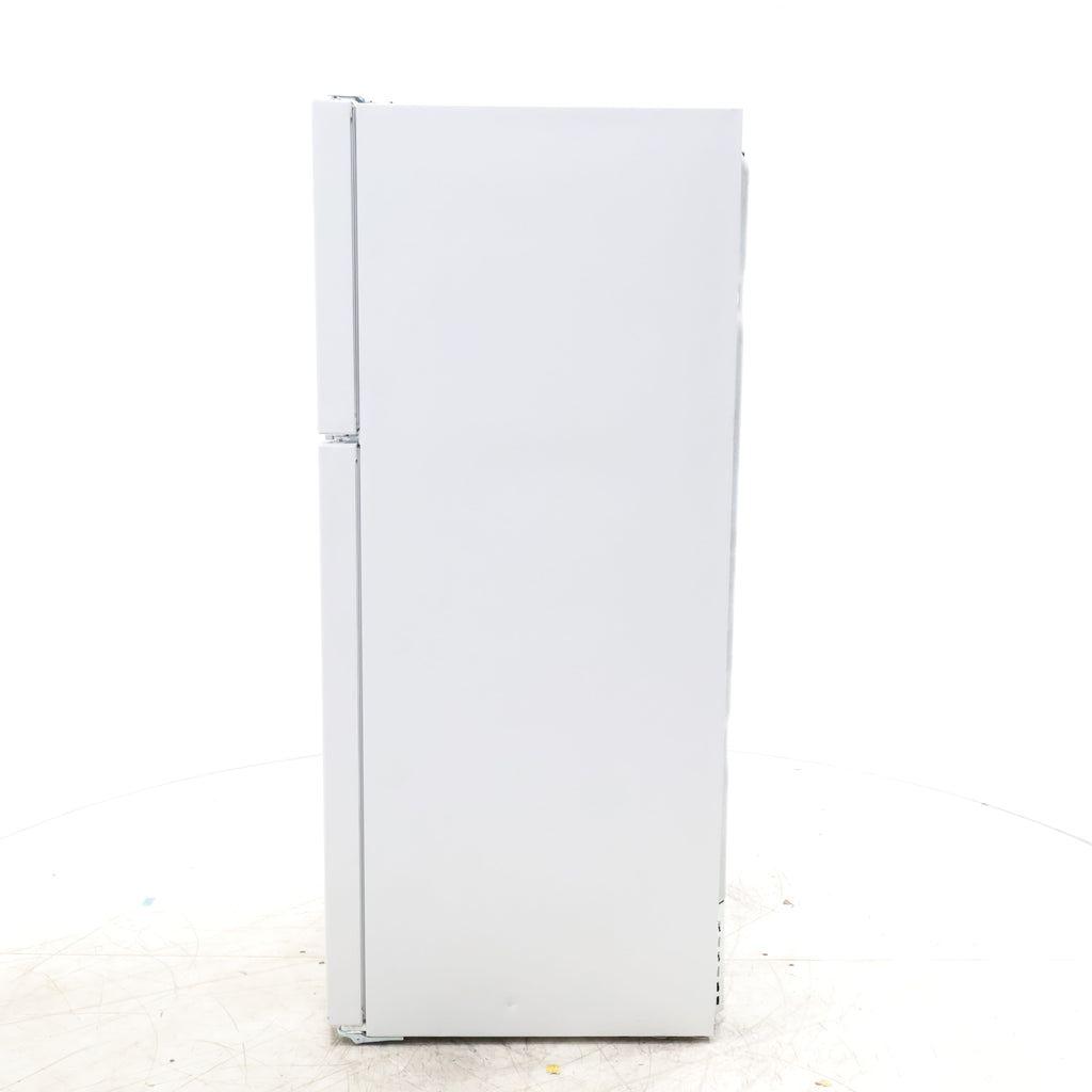 Pictures of 30 in. Width White Frigidaire 18.3 cu. ft. Top Freezer Refrigerator with EvenTemp Cooling System - Scratch & Dent - Minor - Neu Appliance Outlet - Discount Appliance Outlet in Austin, Tx