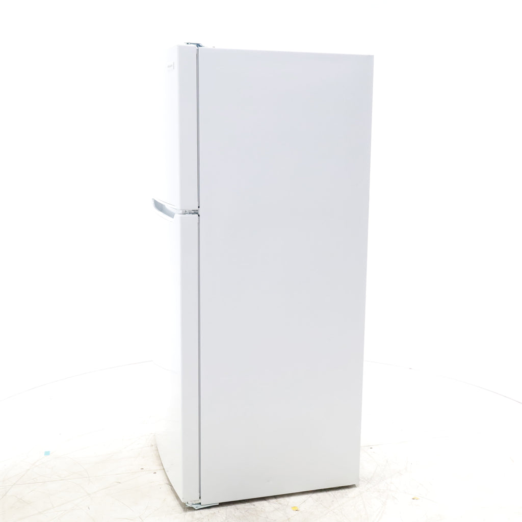 Pictures of 30 in. Width White Frigidaire 18.3 cu. ft. Top Freezer Refrigerator with EvenTemp Cooling System - Scratch & Dent - Minor - Neu Appliance Outlet - Discount Appliance Outlet in Austin, Tx