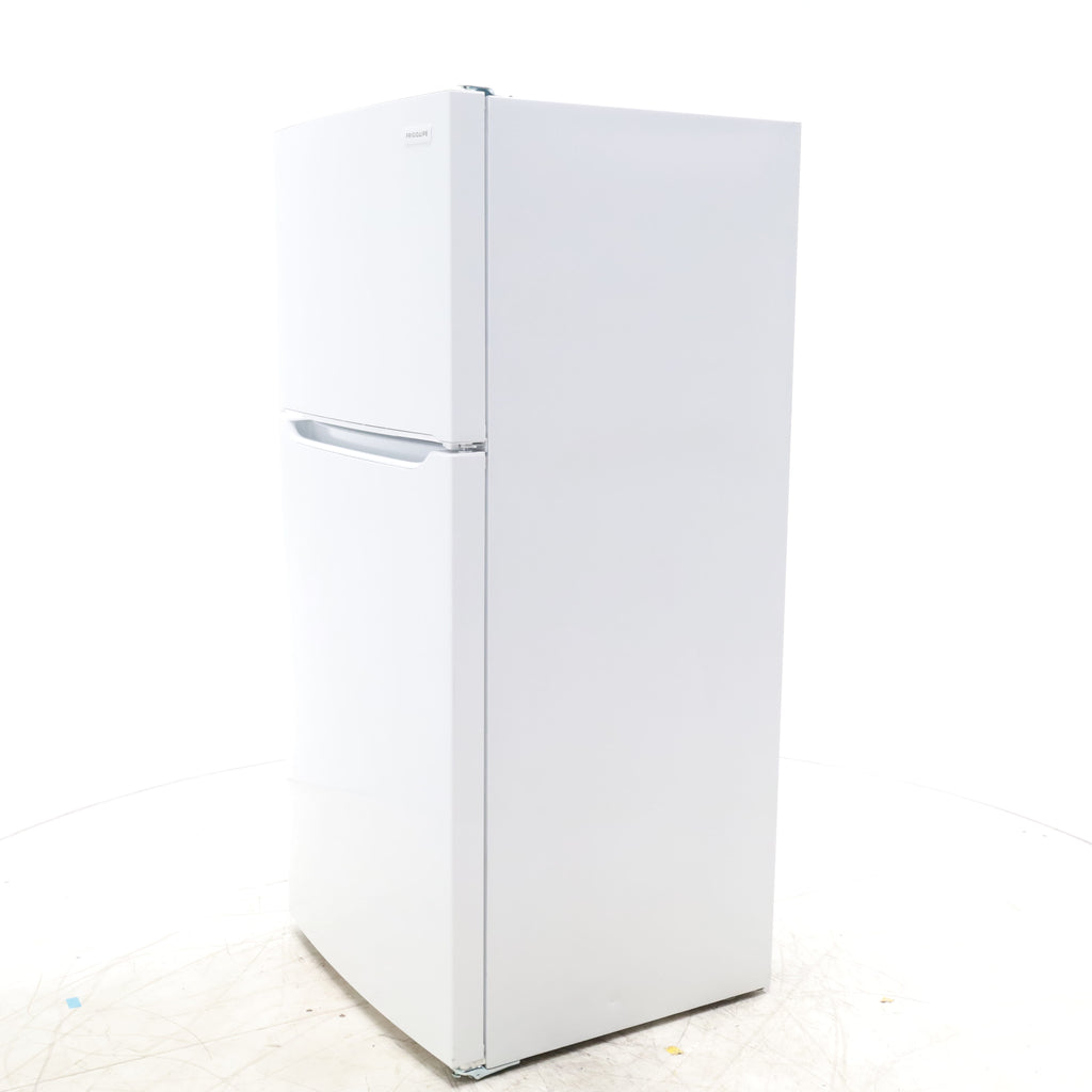 Pictures of 30 in. Width White Frigidaire 18.3 cu. ft. Top Freezer Refrigerator with EvenTemp Cooling System - Scratch & Dent - Minor - Neu Appliance Outlet - Discount Appliance Outlet in Austin, Tx