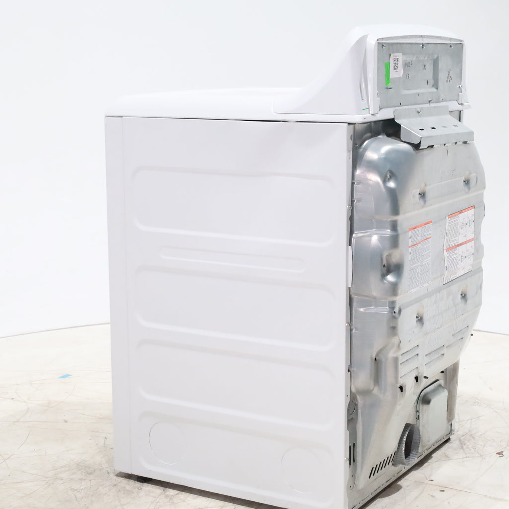 Pictures of GE 7.2 cu. ft. Electric Dryer with HE Sensor Dry - Certified Refurbished - Neu Appliance Outlet - Discount Appliance Outlet in Austin, Tx