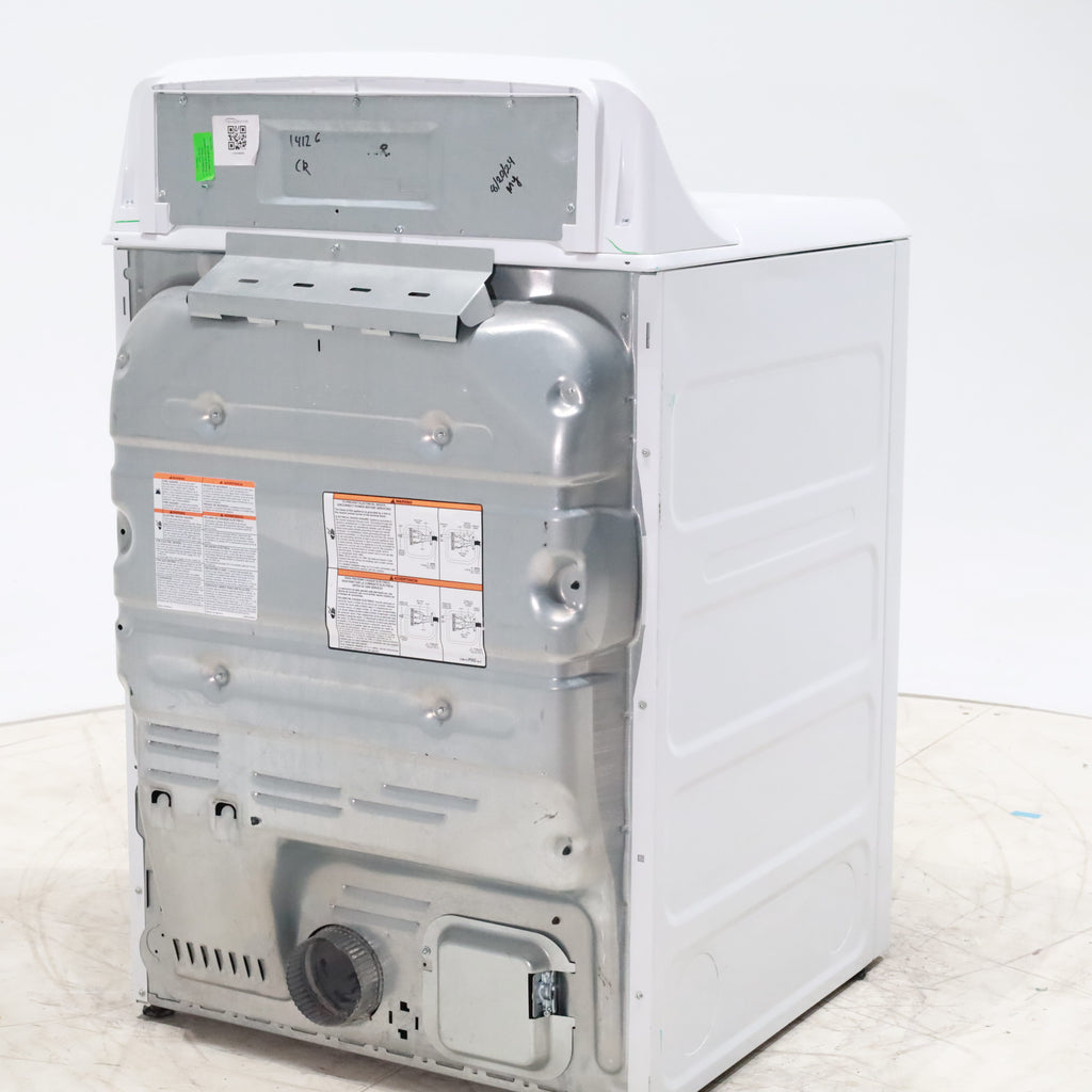 Pictures of GE 7.2 cu. ft. Electric Dryer with HE Sensor Dry - Certified Refurbished - Neu Appliance Outlet - Discount Appliance Outlet in Austin, Tx