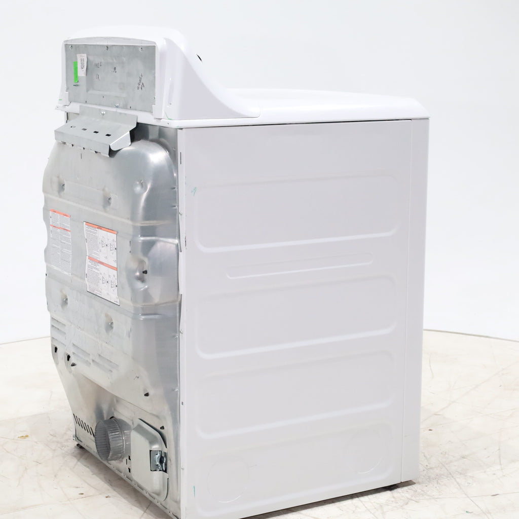 Pictures of GE 7.2 cu. ft. Electric Dryer with HE Sensor Dry - Certified Refurbished - Neu Appliance Outlet - Discount Appliance Outlet in Austin, Tx