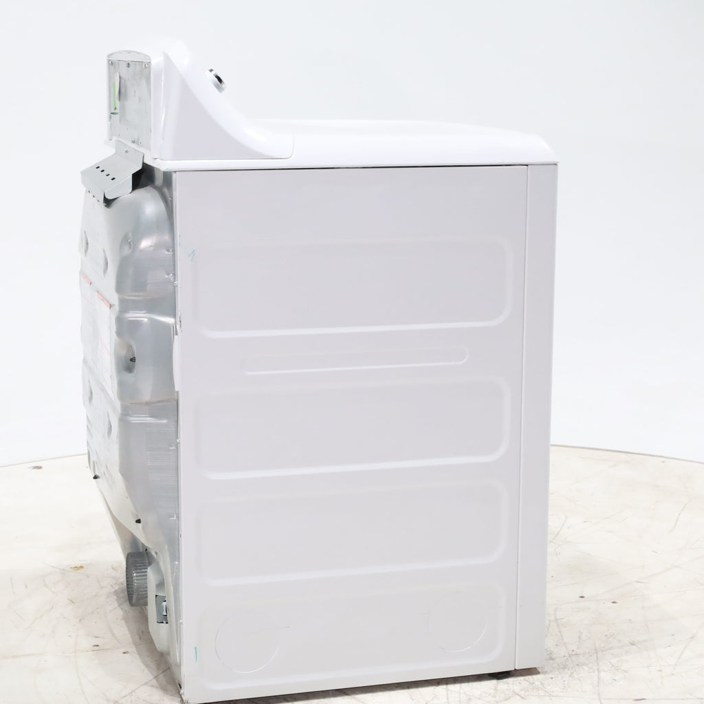 Pictures of GE 7.2 cu. ft. Electric Dryer with HE Sensor Dry - Certified Refurbished - Neu Appliance Outlet - Discount Appliance Outlet in Austin, Tx