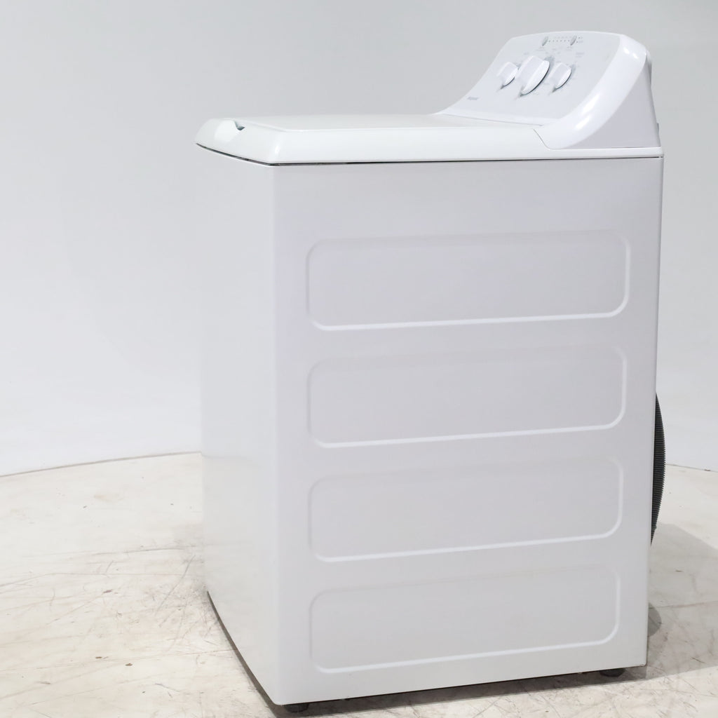 Pictures of Hotpoint 3.8 cu. ft. Top Load Washing Machine with Stainless Steel Basket - Certified Refurbished - Neu Appliance Outlet - Discount Appliance Outlet in Austin, Tx