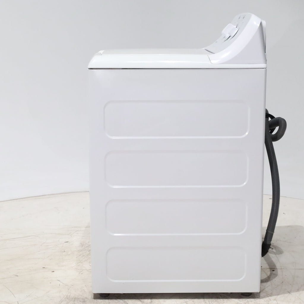 Pictures of Hotpoint 3.8 cu. ft. Top Load Washing Machine with Stainless Steel Basket - Certified Refurbished - Neu Appliance Outlet - Discount Appliance Outlet in Austin, Tx