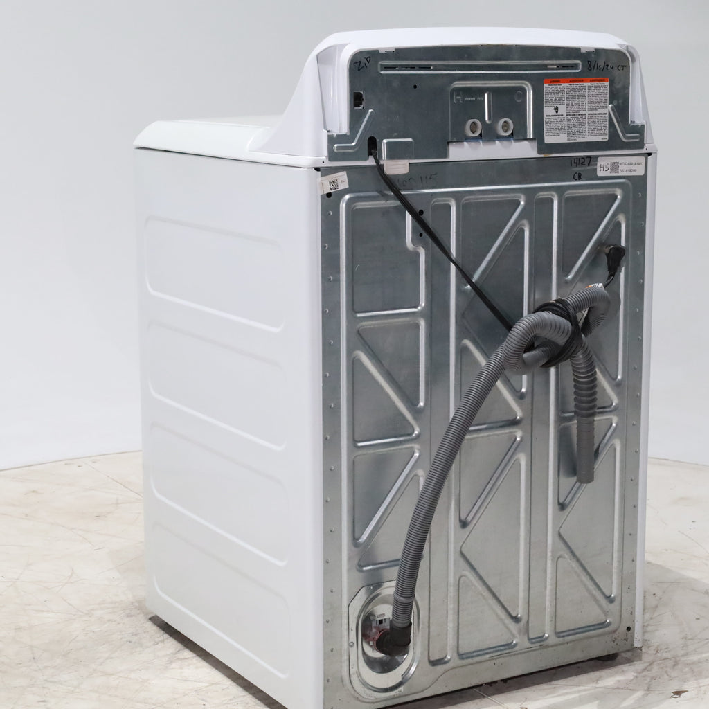 Pictures of Hotpoint 3.8 cu. ft. Top Load Washing Machine with Stainless Steel Basket - Certified Refurbished - Neu Appliance Outlet - Discount Appliance Outlet in Austin, Tx