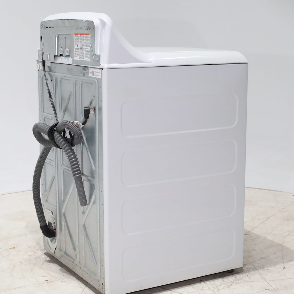 Pictures of Hotpoint 3.8 cu. ft. Top Load Washing Machine with Stainless Steel Basket - Certified Refurbished - Neu Appliance Outlet - Discount Appliance Outlet in Austin, Tx