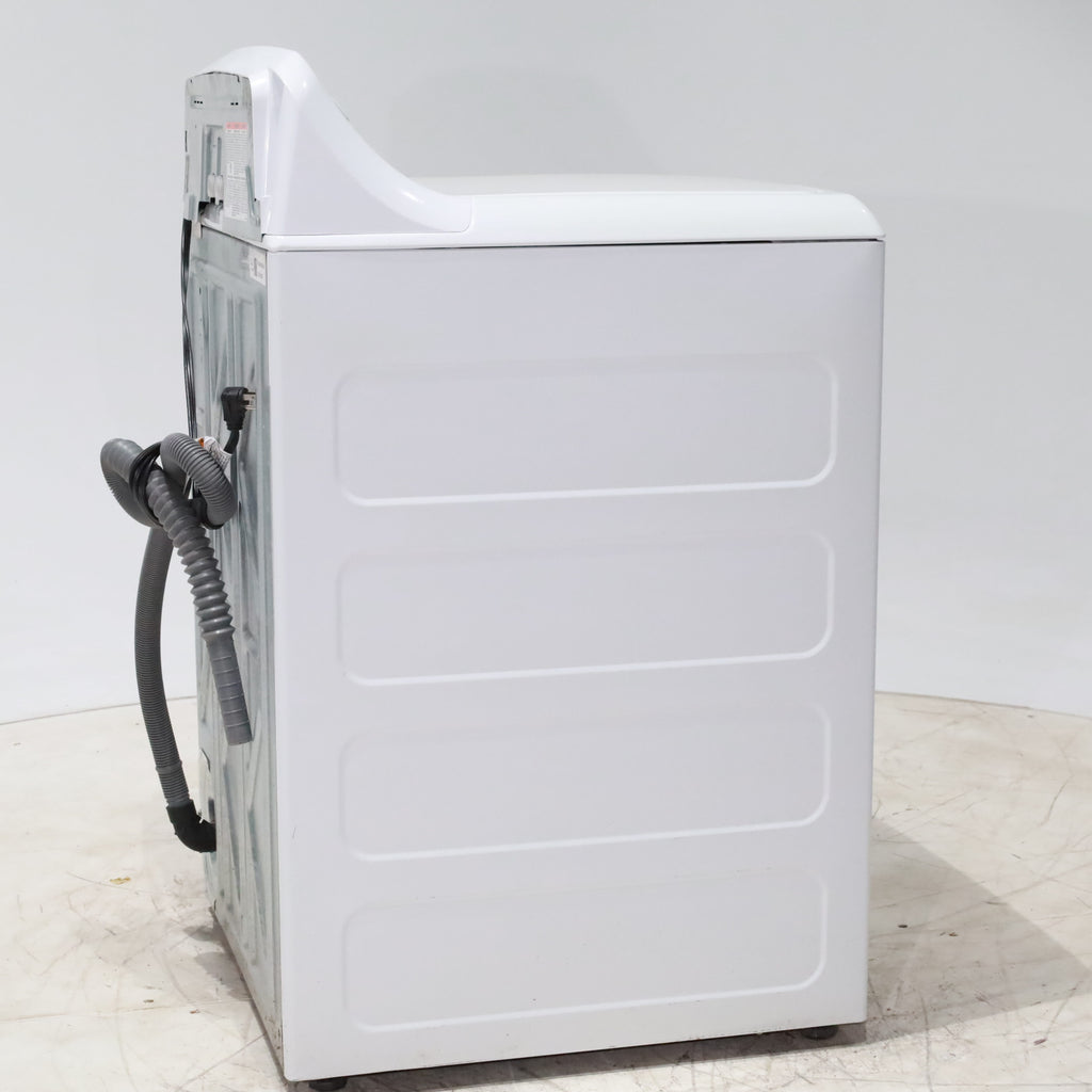 Pictures of Hotpoint 3.8 cu. ft. Top Load Washing Machine with Stainless Steel Basket - Certified Refurbished - Neu Appliance Outlet - Discount Appliance Outlet in Austin, Tx