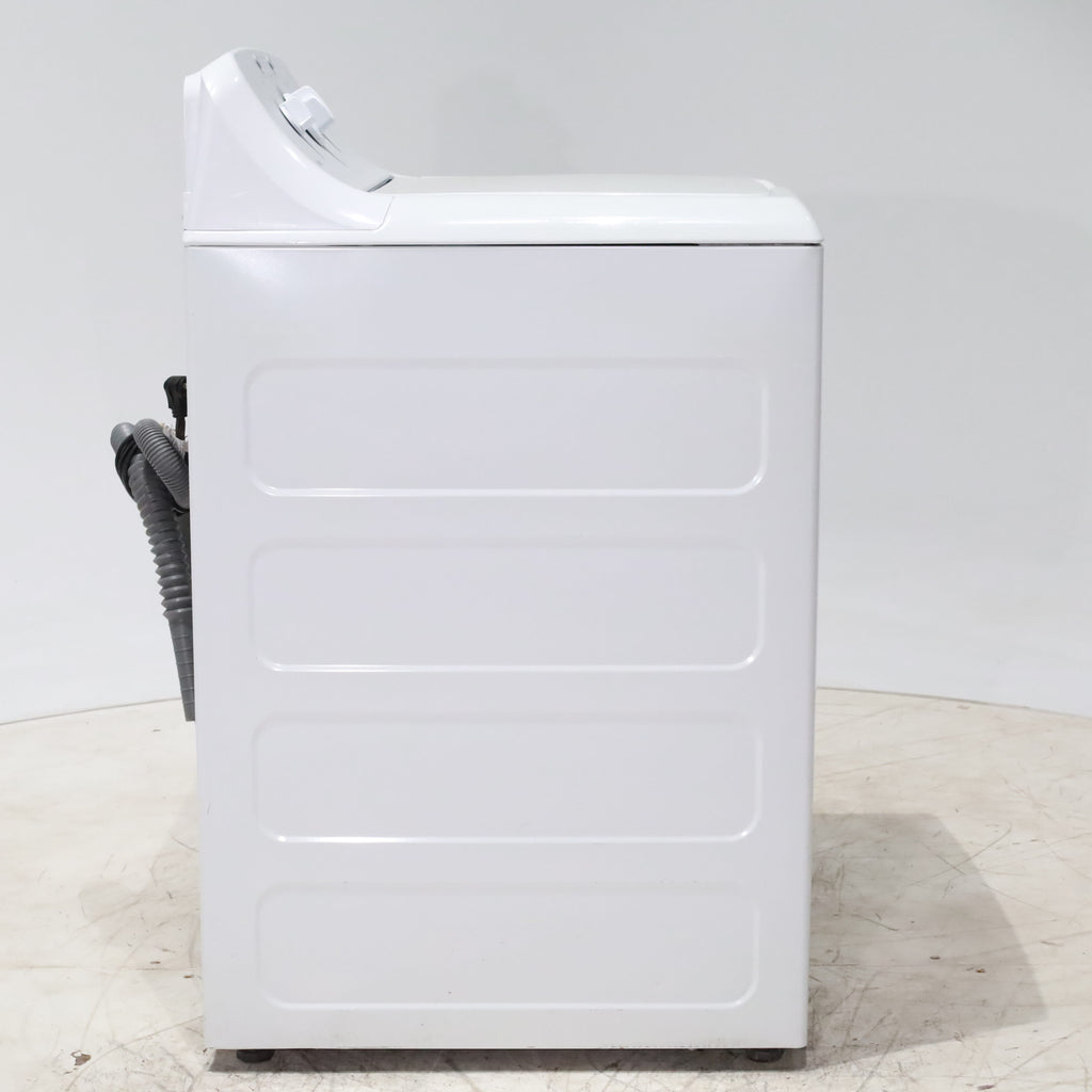 Pictures of Hotpoint 3.8 cu. ft. Top Load Washing Machine with Stainless Steel Basket - Certified Refurbished - Neu Appliance Outlet - Discount Appliance Outlet in Austin, Tx