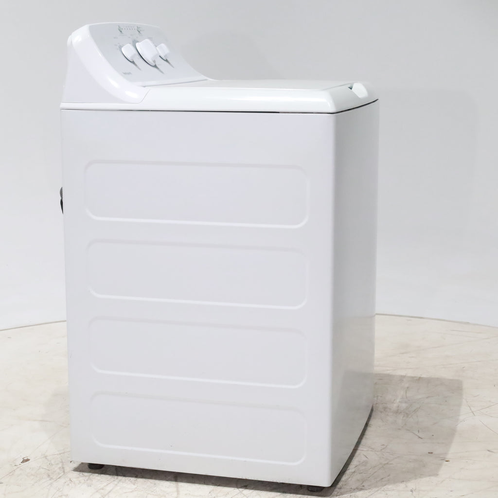 Pictures of Hotpoint 3.8 cu. ft. Top Load Washing Machine with Stainless Steel Basket - Certified Refurbished - Neu Appliance Outlet - Discount Appliance Outlet in Austin, Tx