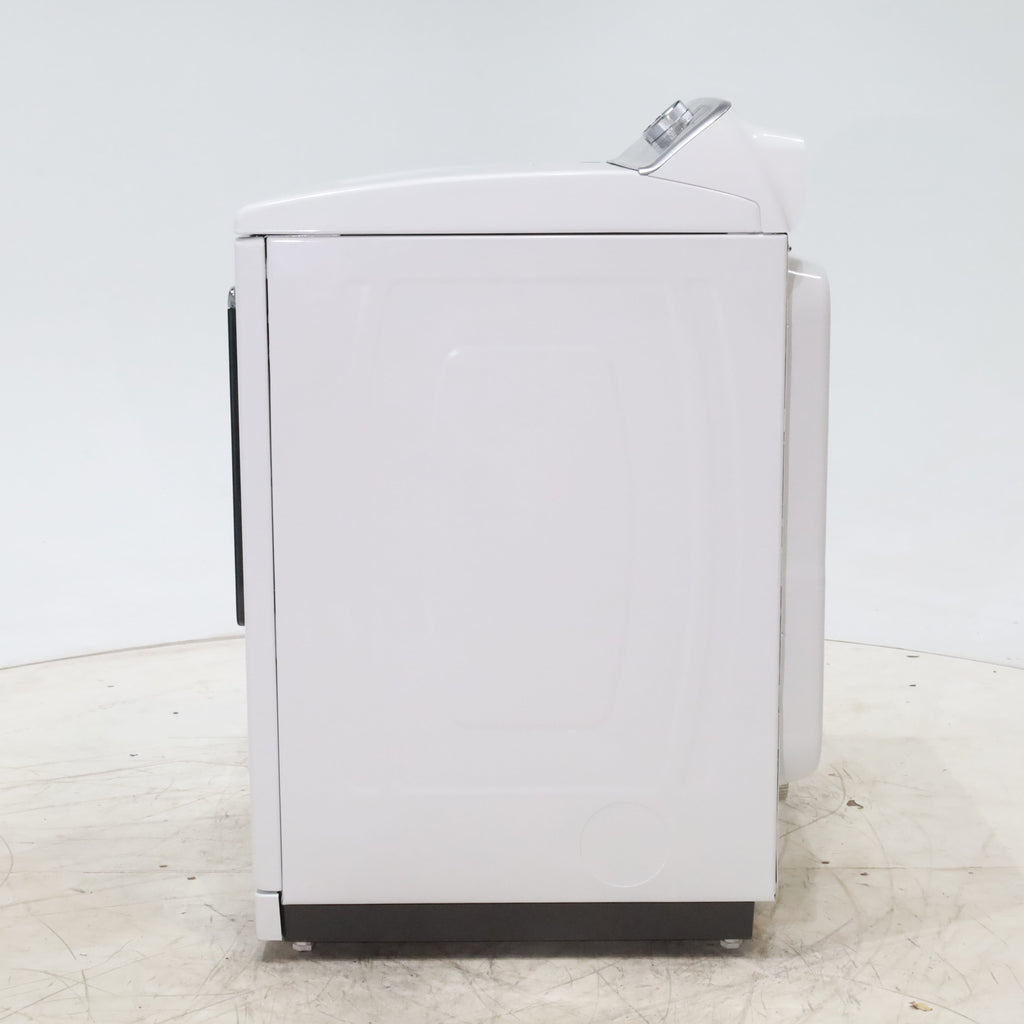 Pictures of ENERGY STAR Maytag Smart Capable 7.4 cu. ft. Electric Steam Dryer with Extra Power Button - Scratch & Dent - Minor - Neu Appliance Outlet - Discount Appliance Outlet in Austin, Tx