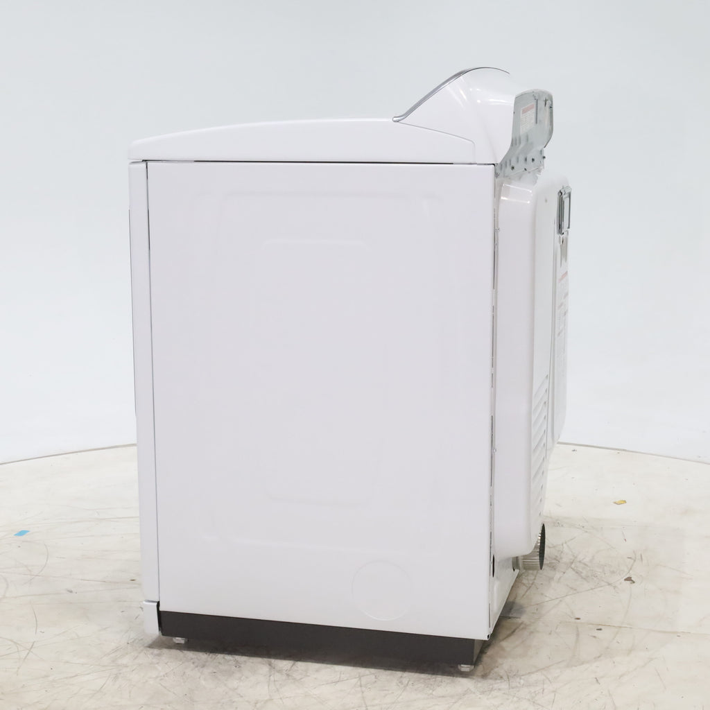 Pictures of ENERGY STAR Maytag Smart Capable 7.4 cu. ft. Electric Steam Dryer with Extra Power Button - Scratch & Dent - Minor - Neu Appliance Outlet - Discount Appliance Outlet in Austin, Tx