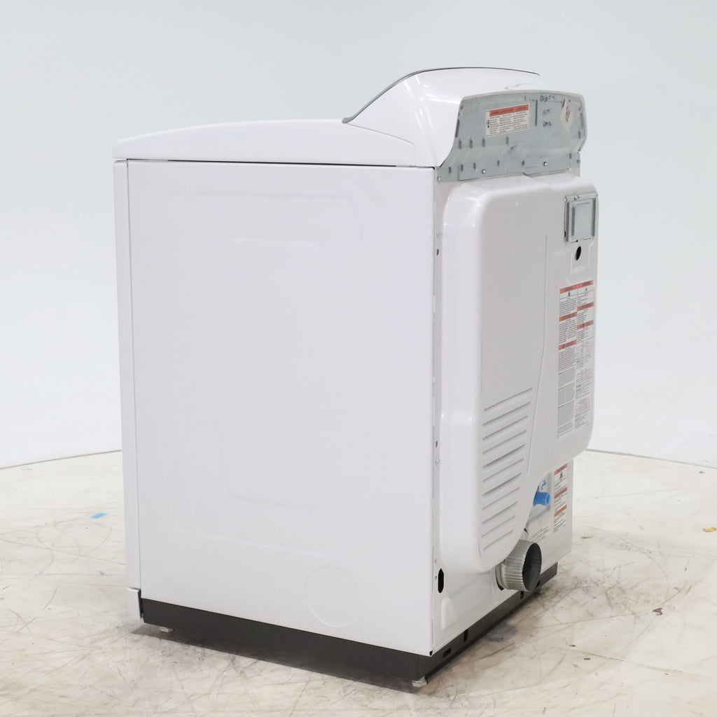 Pictures of ENERGY STAR Maytag Smart Capable 7.4 cu. ft. Electric Steam Dryer with Extra Power Button - Scratch & Dent - Minor - Neu Appliance Outlet - Discount Appliance Outlet in Austin, Tx