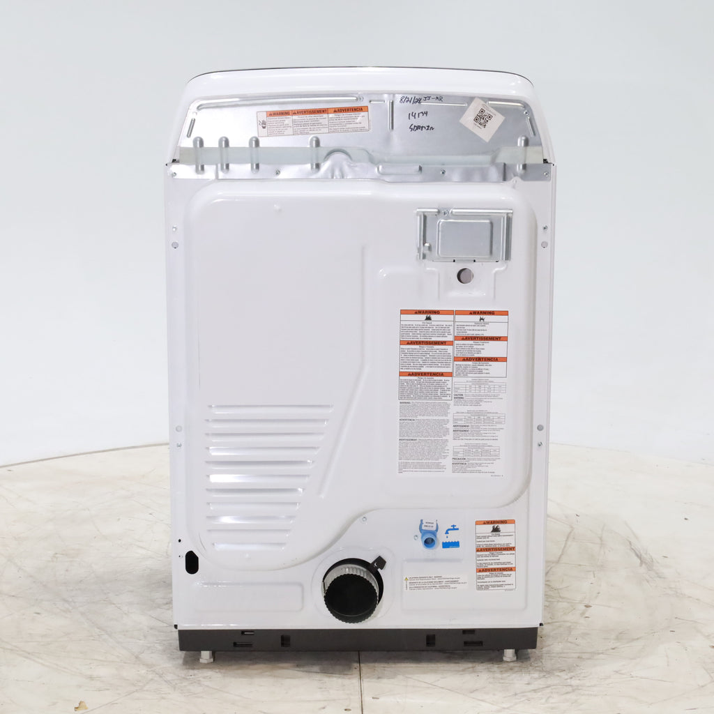 Pictures of ENERGY STAR Maytag Smart Capable 7.4 cu. ft. Electric Steam Dryer with Extra Power Button - Scratch & Dent - Minor - Neu Appliance Outlet - Discount Appliance Outlet in Austin, Tx