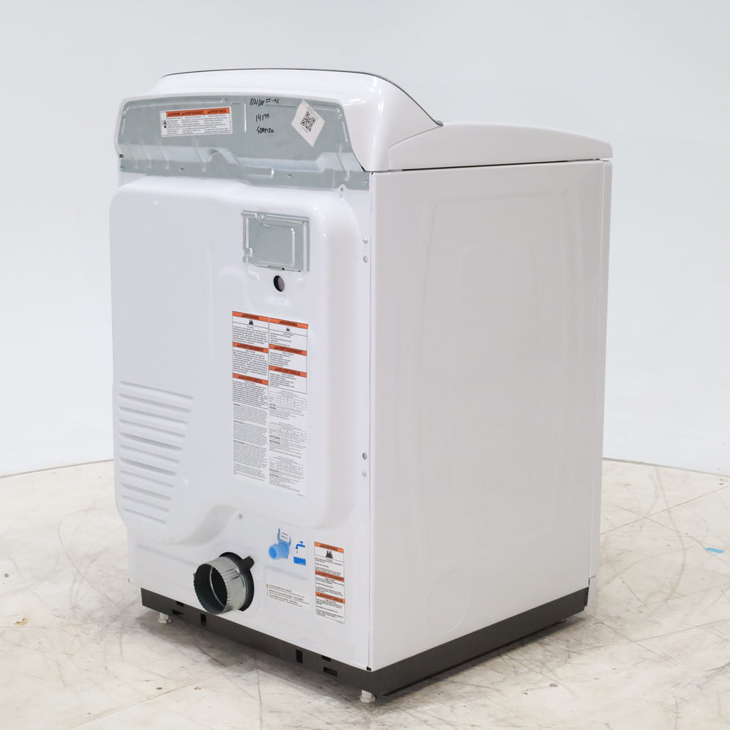 Pictures of ENERGY STAR Maytag Smart Capable 7.4 cu. ft. Electric Steam Dryer with Extra Power Button - Scratch & Dent - Minor - Neu Appliance Outlet - Discount Appliance Outlet in Austin, Tx