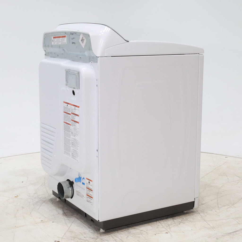 Pictures of ENERGY STAR Maytag Smart Capable 7.4 cu. ft. Electric Steam Dryer with Extra Power Button - Scratch & Dent - Minor - Neu Appliance Outlet - Discount Appliance Outlet in Austin, Tx