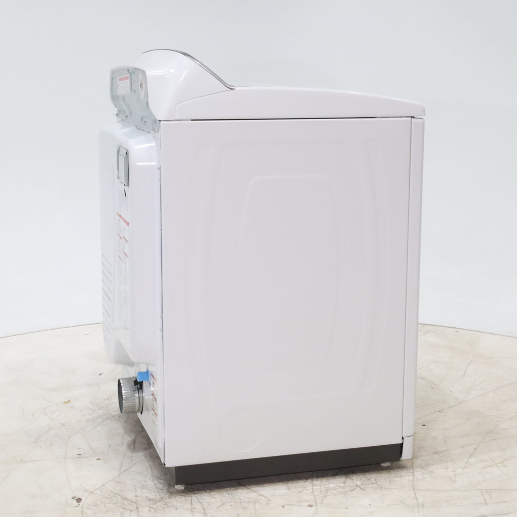 Pictures of ENERGY STAR Maytag Smart Capable 7.4 cu. ft. Electric Steam Dryer with Extra Power Button - Scratch & Dent - Minor - Neu Appliance Outlet - Discount Appliance Outlet in Austin, Tx