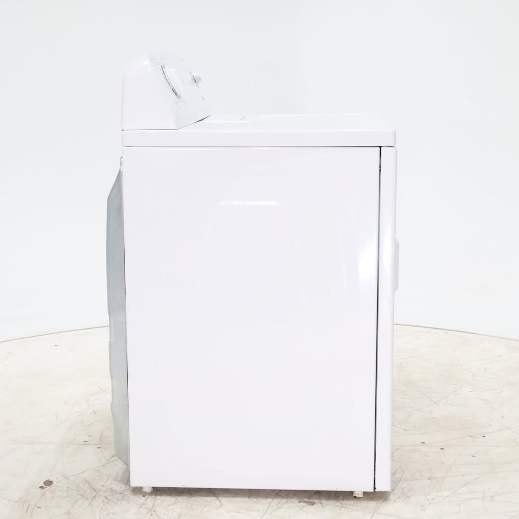 Pictures of Amana 6.5 cu. ft. Electric Dryer with Wrinkle Prevent- Scratch & Dent - Minor - Neu Appliance Outlet - Discount Appliance Outlet in Austin, Tx