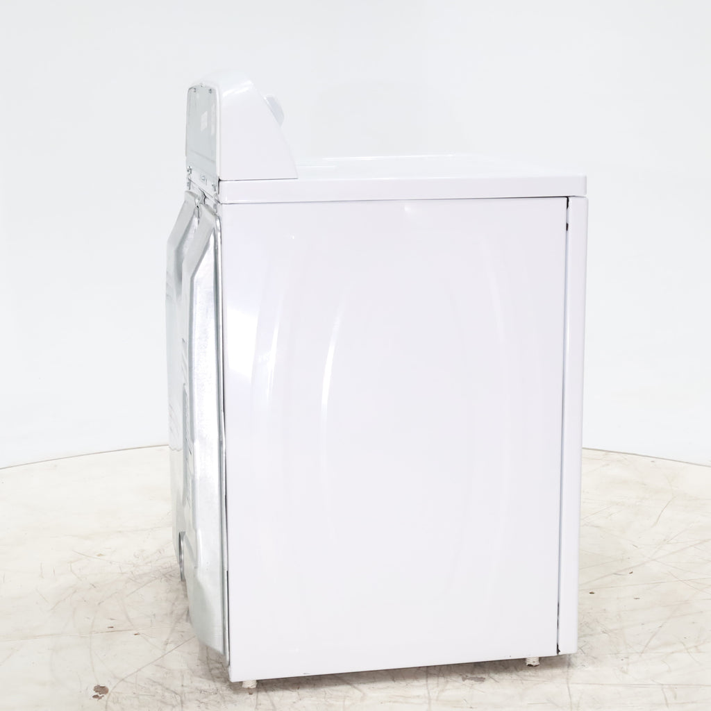 Pictures of Amana 6.5 cu. ft. Electric Dryer with Wrinkle Prevent- Scratch & Dent - Minor - Neu Appliance Outlet - Discount Appliance Outlet in Austin, Tx