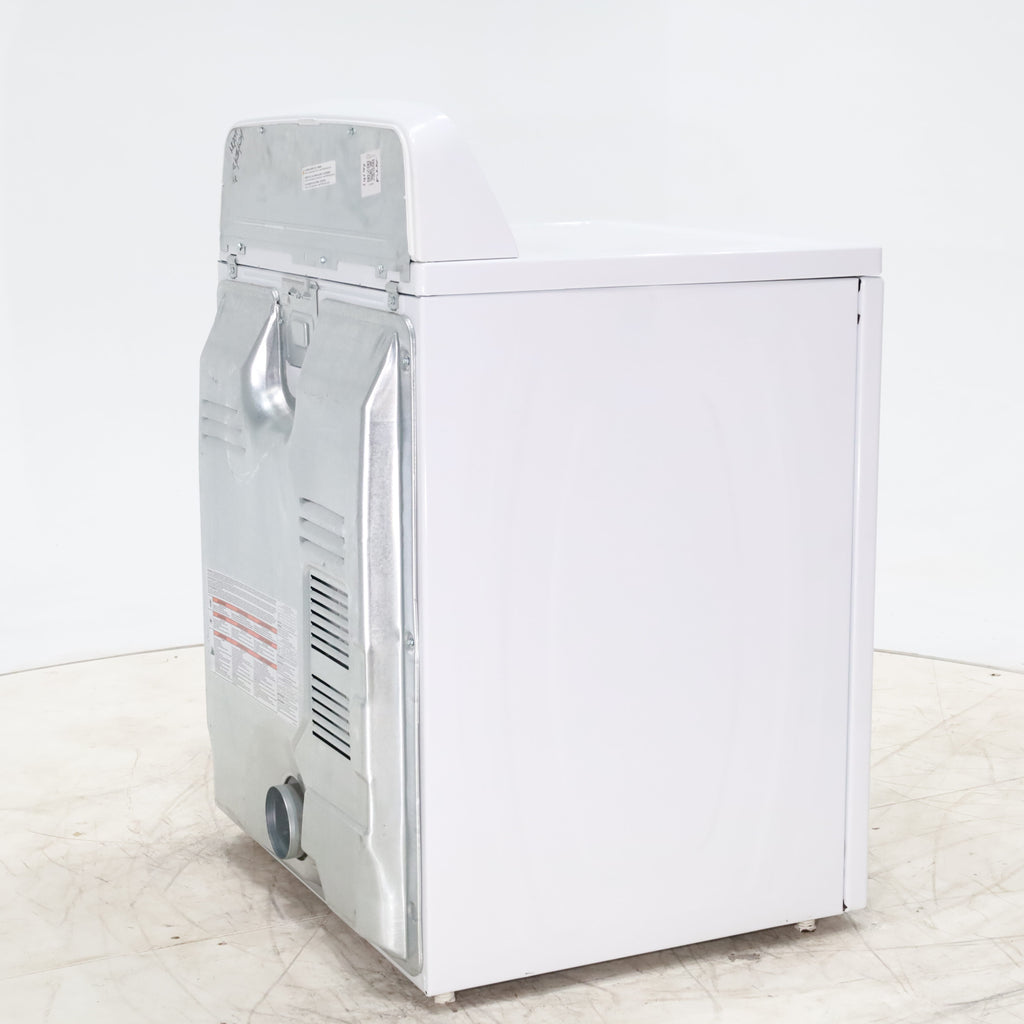 Pictures of Amana 6.5 cu. ft. Electric Dryer with Wrinkle Prevent- Scratch & Dent - Minor - Neu Appliance Outlet - Discount Appliance Outlet in Austin, Tx