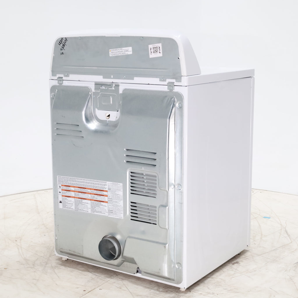 Pictures of Amana 6.5 cu. ft. Electric Dryer with Wrinkle Prevent- Scratch & Dent - Minor - Neu Appliance Outlet - Discount Appliance Outlet in Austin, Tx