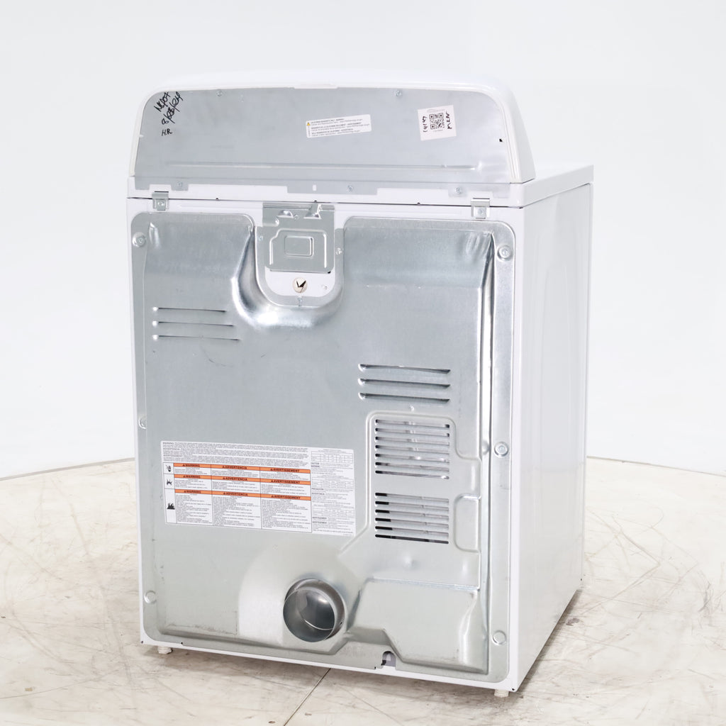 Pictures of Amana 6.5 cu. ft. Electric Dryer with Wrinkle Prevent- Scratch & Dent - Minor - Neu Appliance Outlet - Discount Appliance Outlet in Austin, Tx