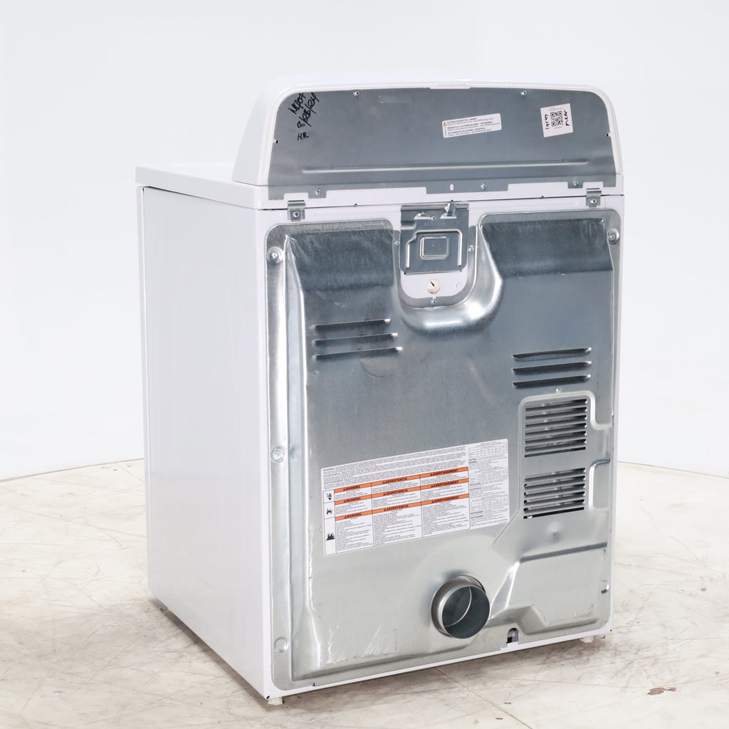 Pictures of Hotpoint 3.8 cu. ft. Top Load Washing Machine with Stainless Steel Basket - Certified Refurbished - Neu Appliance Outlet - Discount Appliance Outlet in Austin, Tx