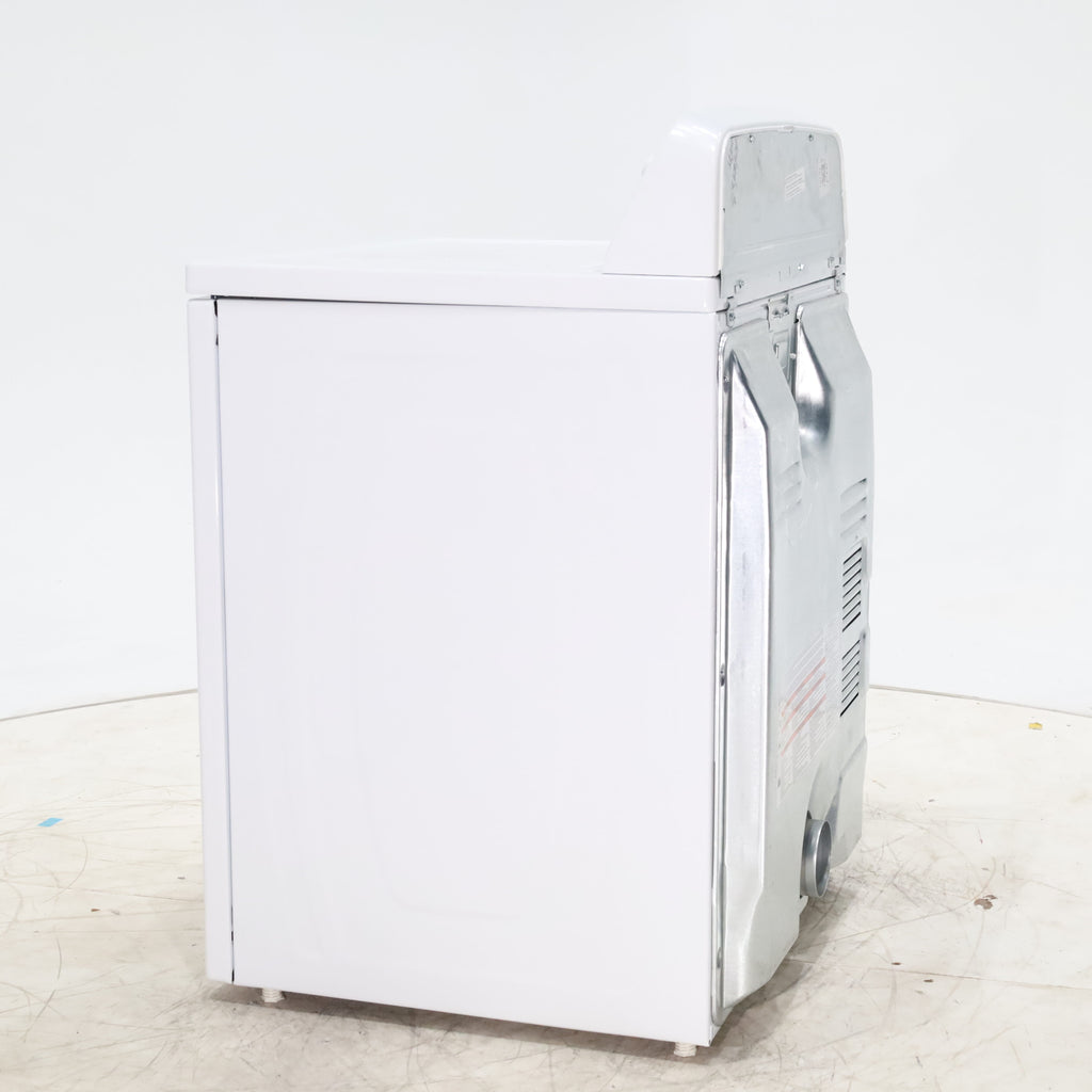 Pictures of Hotpoint 3.8 cu. ft. Top Load Washing Machine with Stainless Steel Basket - Certified Refurbished - Neu Appliance Outlet - Discount Appliance Outlet in Austin, Tx