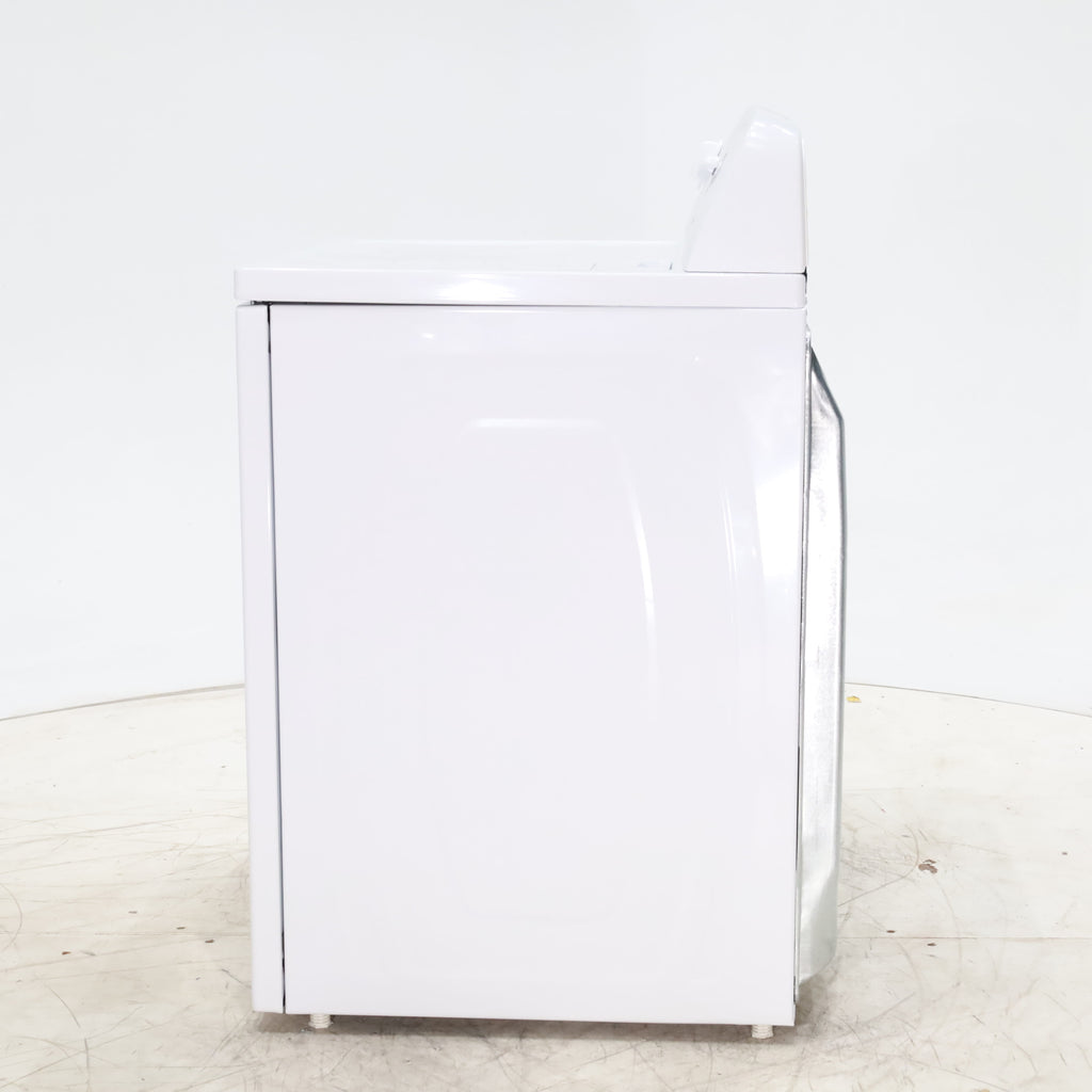 Pictures of Hotpoint 3.8 cu. ft. Top Load Washing Machine with Stainless Steel Basket - Certified Refurbished - Neu Appliance Outlet - Discount Appliance Outlet in Austin, Tx