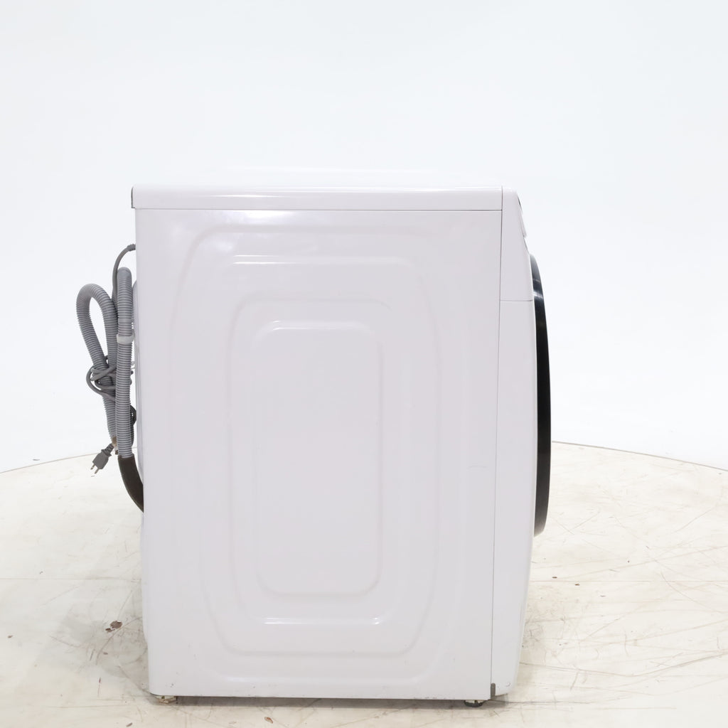 Pictures of ENERGY STAR Samsung 4.5 cu. ft. Front Load Washing Machine with Steam and Samsung Wifi 7.5 cu. ft. Front Load Gas Dryer with Steam - Certified Refurbished - Neu Appliance Outlet - Discount Appliance Outlet in Austin, Tx